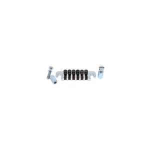 Gibson PTTP-030 Stop Bar TP-6 Chrome