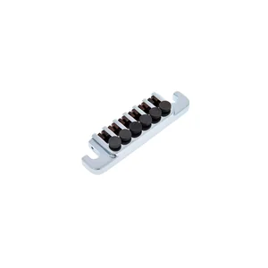 Gibson PTTP-030 Stop Bar TP-6 Chrome