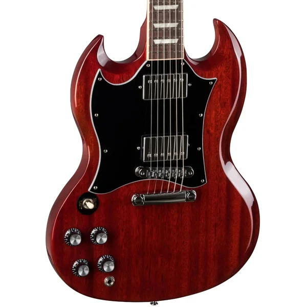 Gibson SG 61 Standard Ch Red VOS LH
