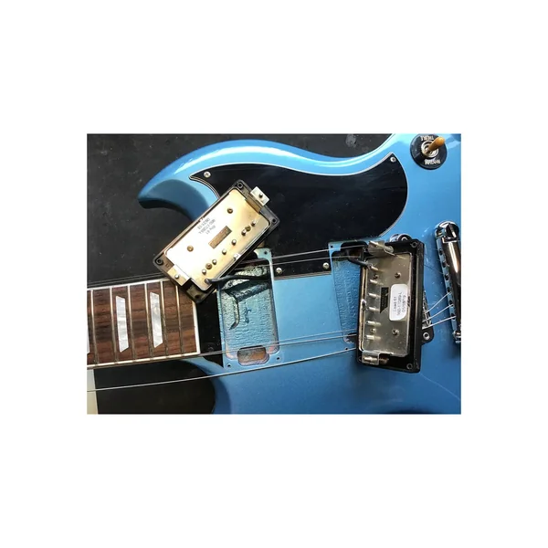 Gibson SG ´61 Standard Pelham Blue