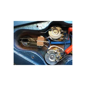 Gibson SG ´61 Standard Pelham Blue