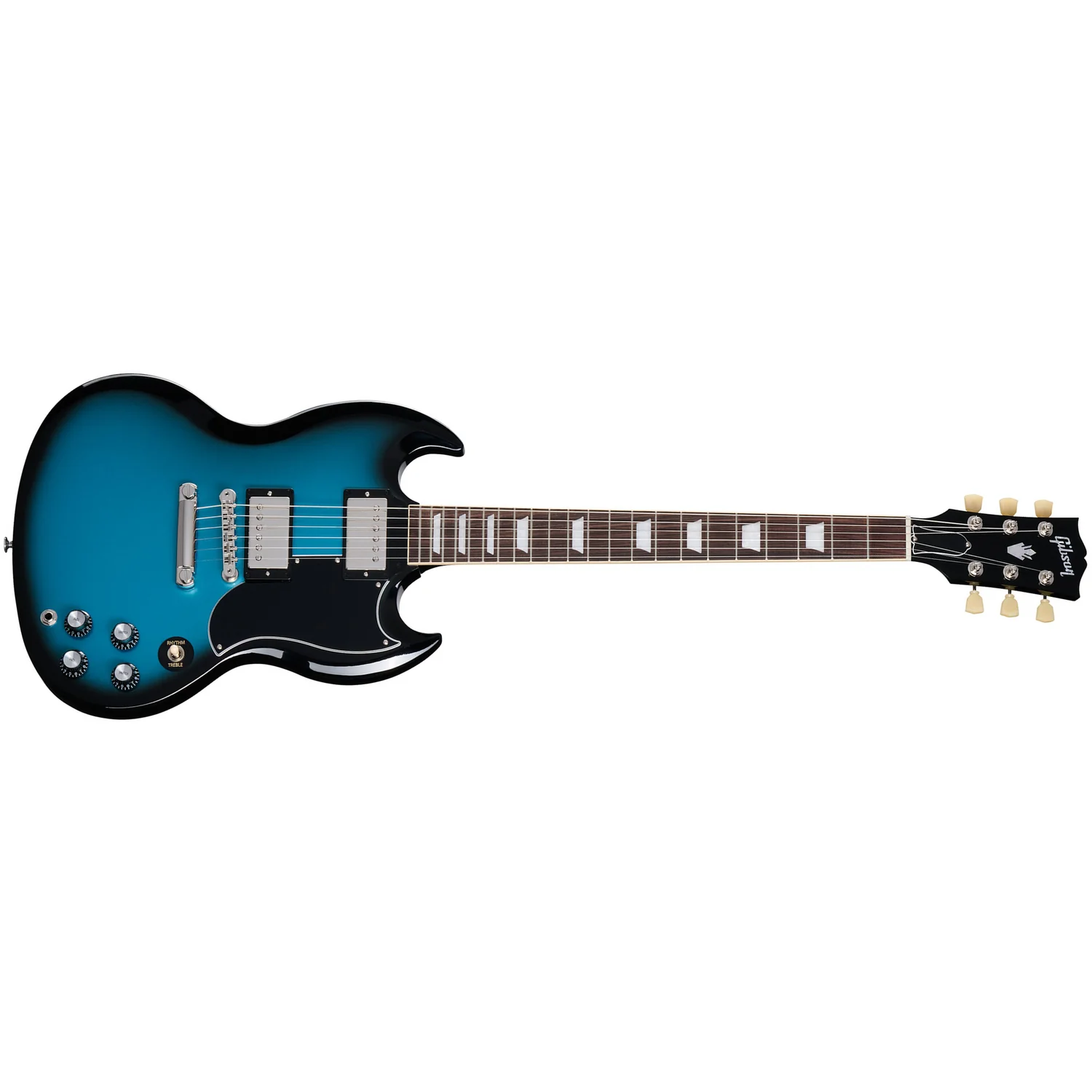 Gibson SG ´61 Standard Pelham Blue