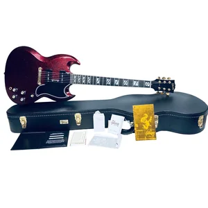 Gibson SG 63 Special Red Sparkle LB