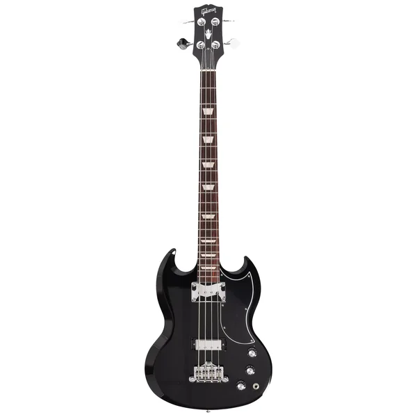 Gibson SG Bass Ebony