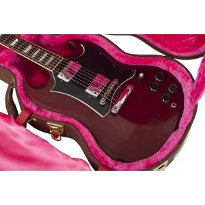 Gibson SG Case Brown