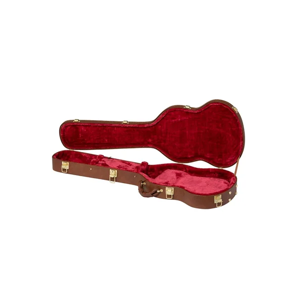 Gibson SG Case Brown