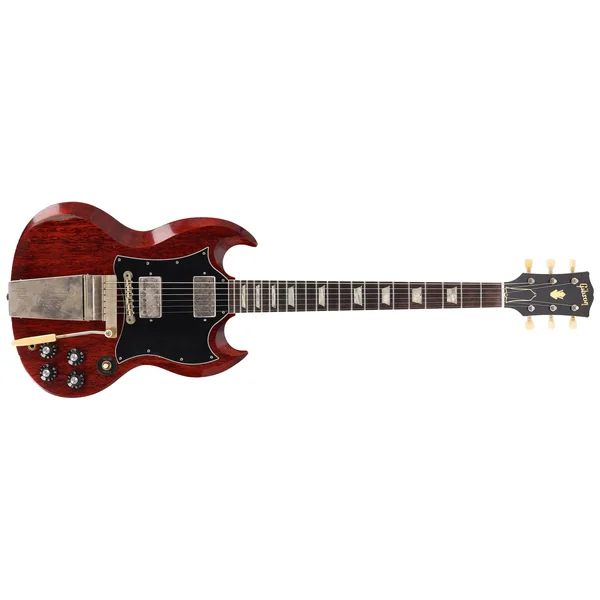 Gibson SG Standard ´64 Maestro CH HA