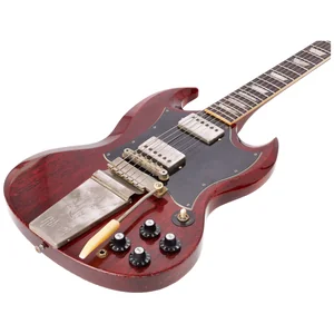 Gibson SG Standard ´64 Maestro CH HA