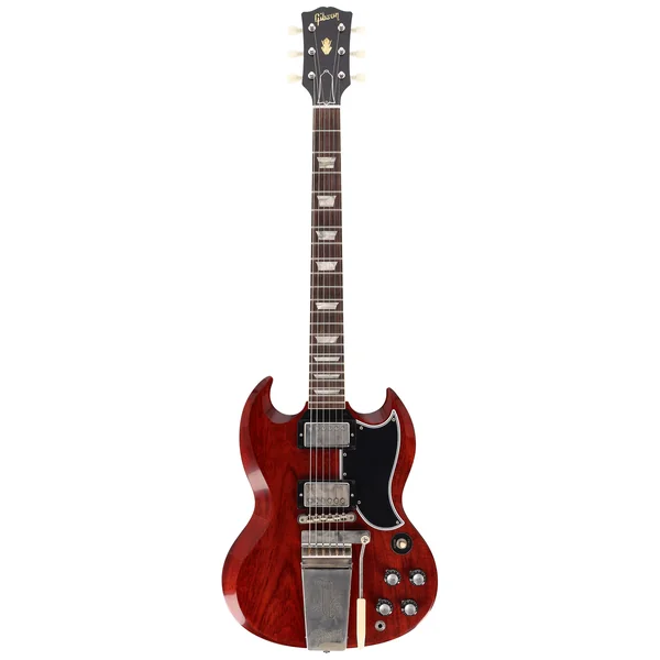Gibson SG Standard ´64 Maestro CH VOS
