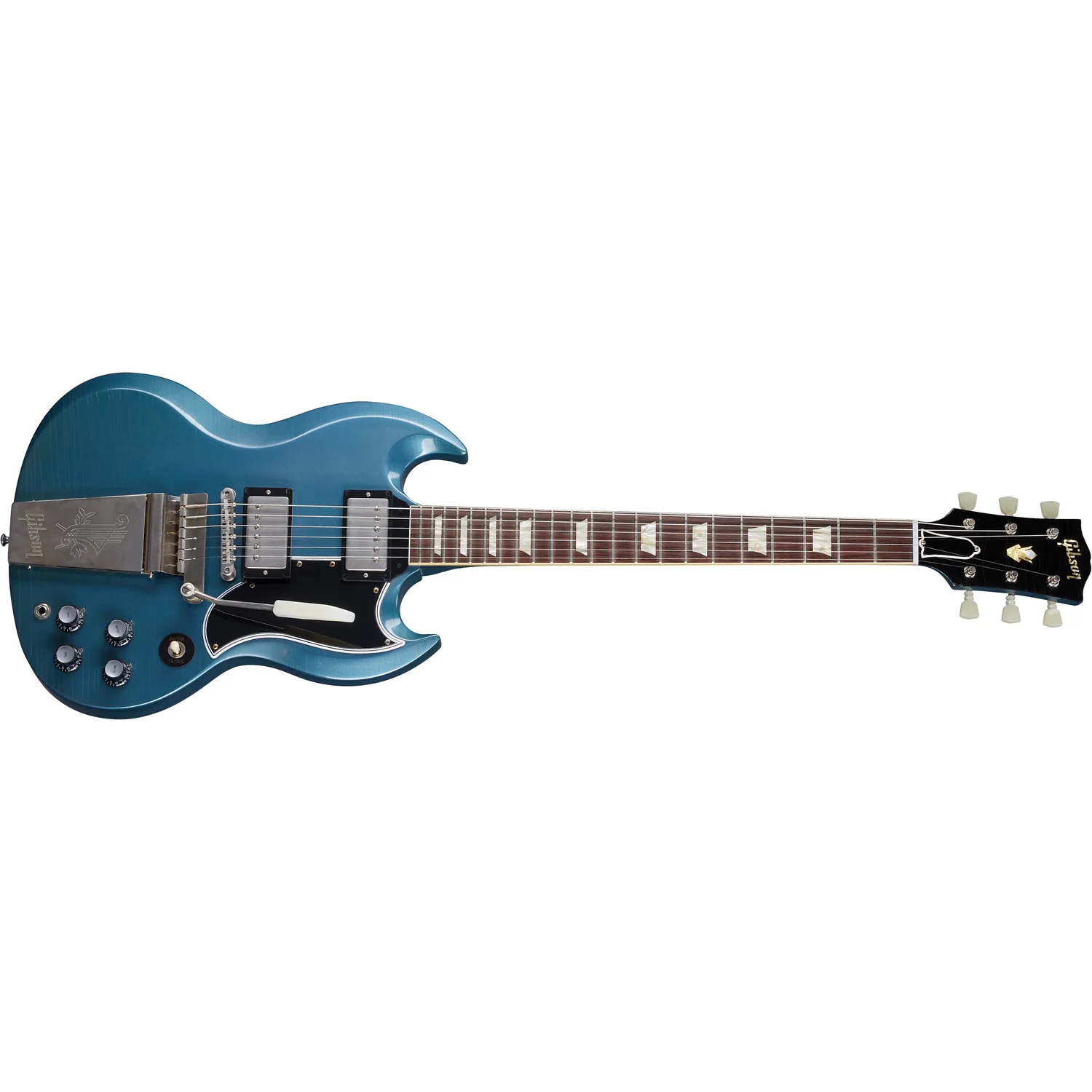 Gibson SG Standard ´64 Maestro PB LA