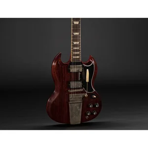Gibson SG Standard ´64 Maestro VOS LH