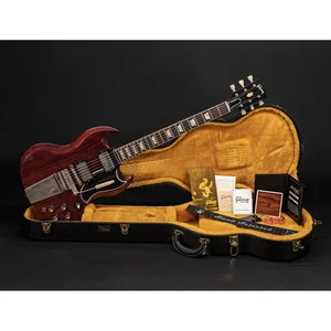 Gibson SG Standard ´64 Maestro VOS LH