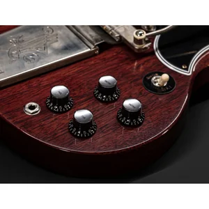 Gibson SG Standard ´64 Maestro VOS LH