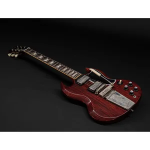 Gibson SG Standard ´64 Maestro VOS LH