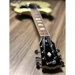Gibson SG Standard Classic White