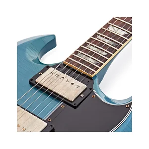 Gibson SG Standard Pelham Blue B.
