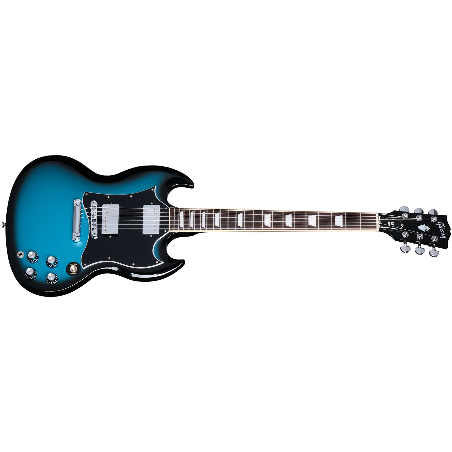 Gibson SG Standard Pelham Blue B.