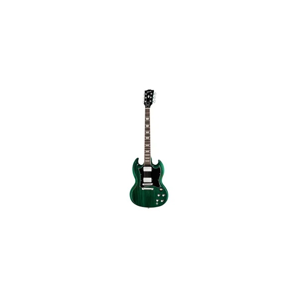 Gibson SG Standard Trans. Teal