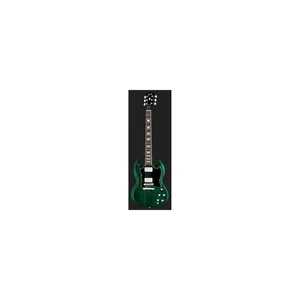 Gibson SG Standard Trans. Teal