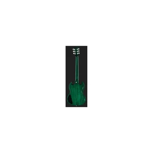 Gibson SG Standard Trans. Teal