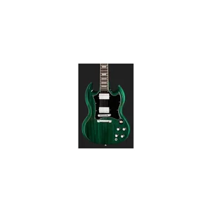 Gibson SG Standard Trans. Teal
