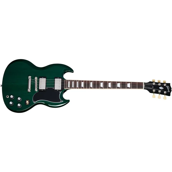 Gibson SG Standard Trans. Teal