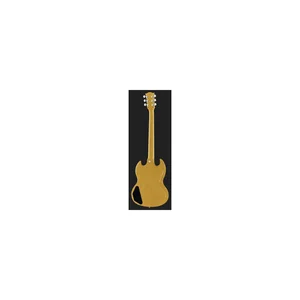 Gibson SG Standard TV Yellow