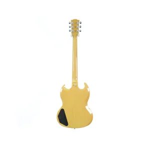 Gibson SG Standard TV Yellow
