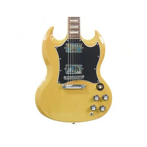 Gibson SG Standard TV Yellow