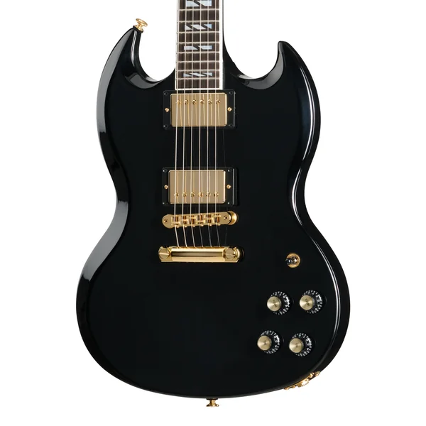 Gibson SG Supreme Ebony
