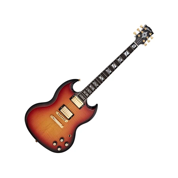 Gibson SG Supreme Fireburst
