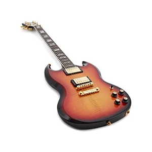 Gibson SG Supreme Fireburst