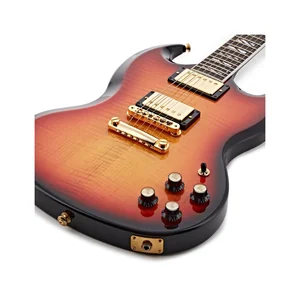 Gibson SG Supreme Fireburst