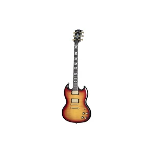 Gibson SG Supreme Fireburst