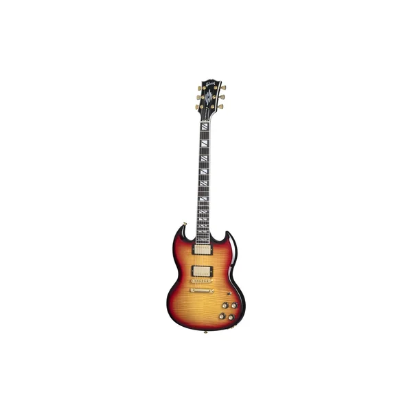 Gibson SG Supreme Fireburst