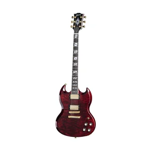 Gibson SG Supreme Wine Red
