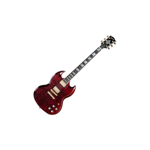 Gibson SG Supreme Wine Red