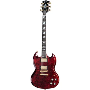 Gibson SG Supreme Wine Red