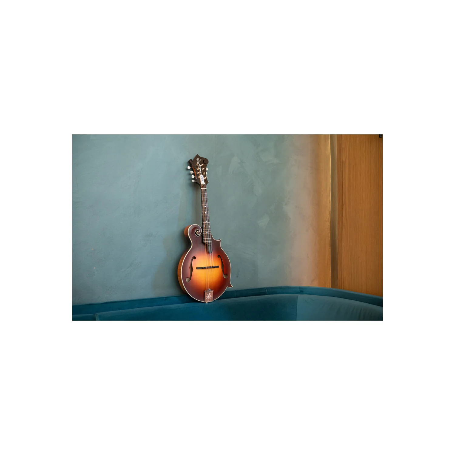 Gibson Sierra Hull F-5G VOS SB