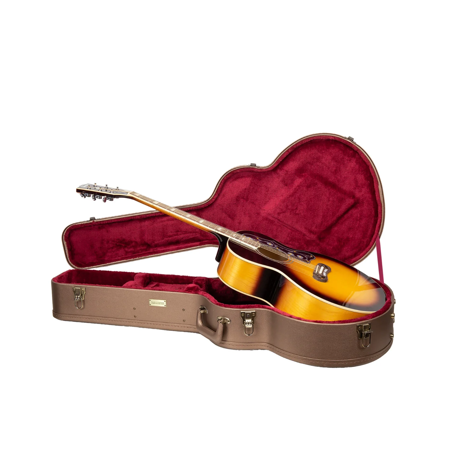 Gibson SJ-200 Case