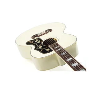 Gibson SJ-200 Standard Classic White