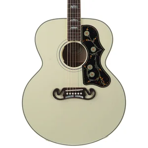 Gibson SJ-200 Standard Classic White