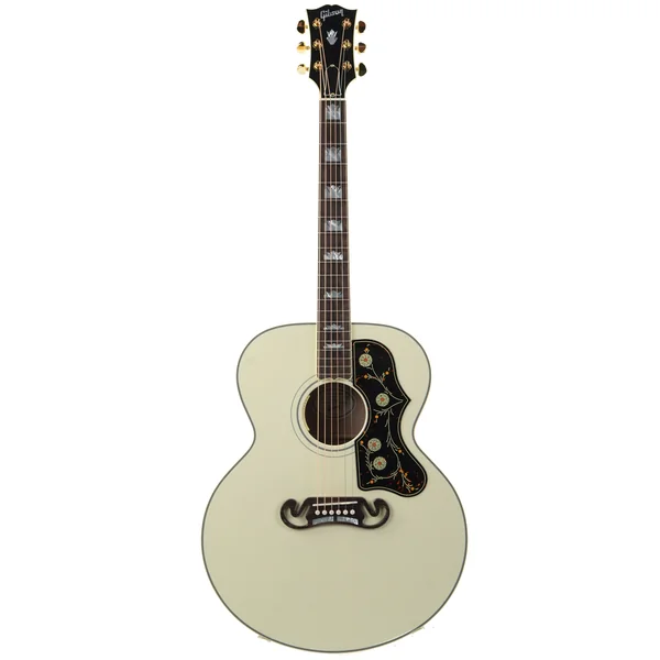 Gibson SJ-200 Standard Classic White