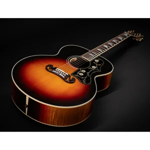 Gibson SJ-200 Standard Tri Burst
