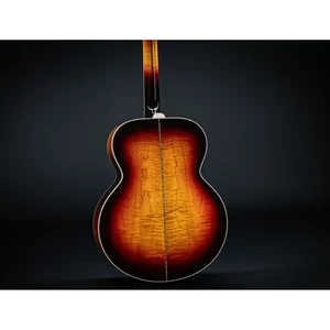 Gibson SJ-200 Standard Tri Burst