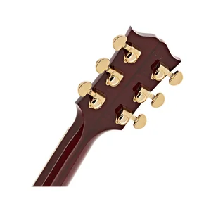 Gibson SJ-200 Standard Wine Red