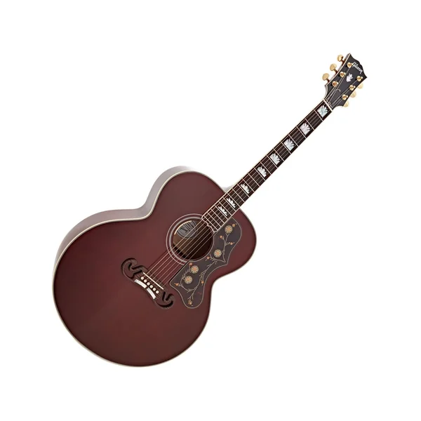 Gibson SJ-200 Standard Wine Red
