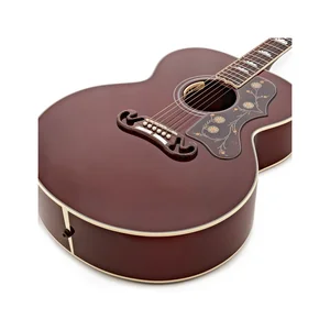 Gibson SJ-200 Standard Wine Red