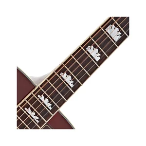 Gibson SJ-200 Standard Wine Red