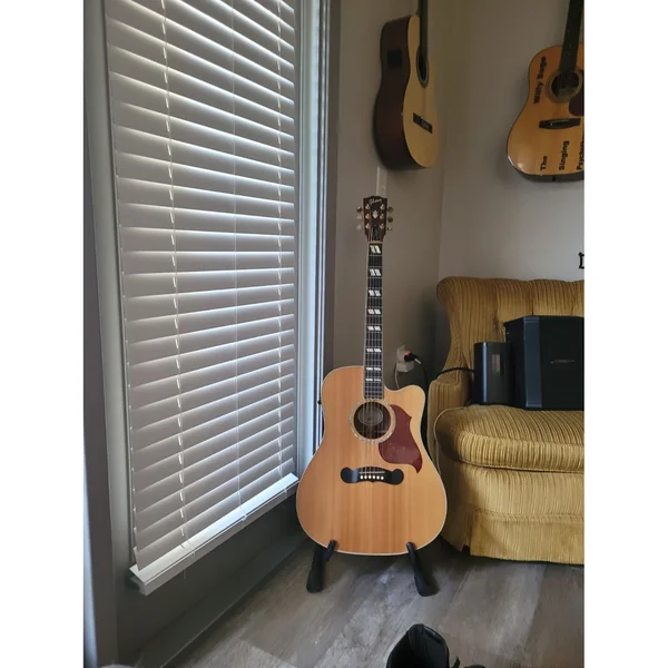 Gibson Songwriter Rec Artist AN